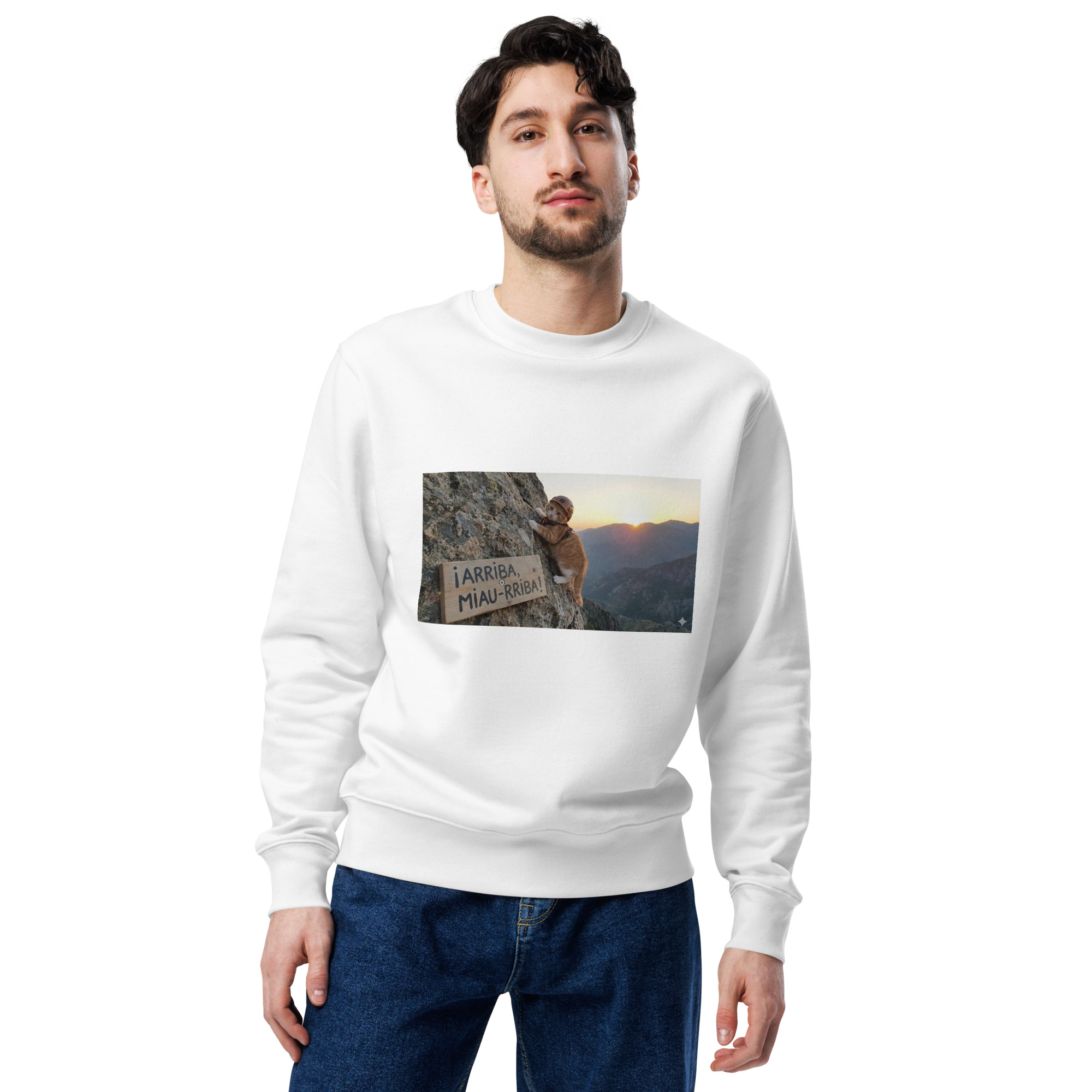 Sudadera eco unisex - Imatge 2